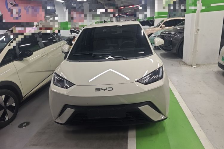 Used BYD Seagull 2025 305km Active Version Front