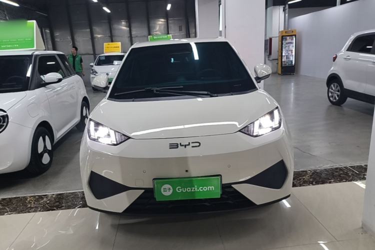 Used BYD Seagull 2025 Smart Drive Version 305 km Freedom Edition Front