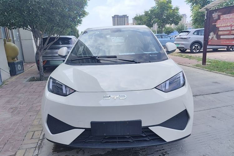 Used BYD Seagull 2025 Intelligent Driving Version 305 km Dynamic Edition Front