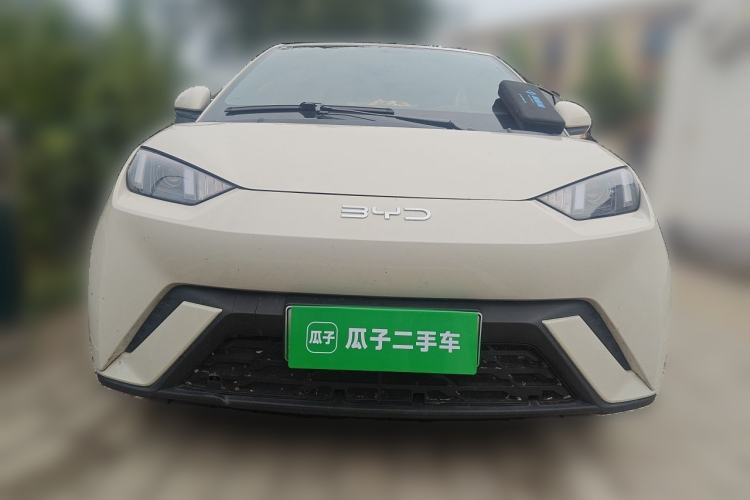 Used BYD Seagull 2025 305km Active Version Front