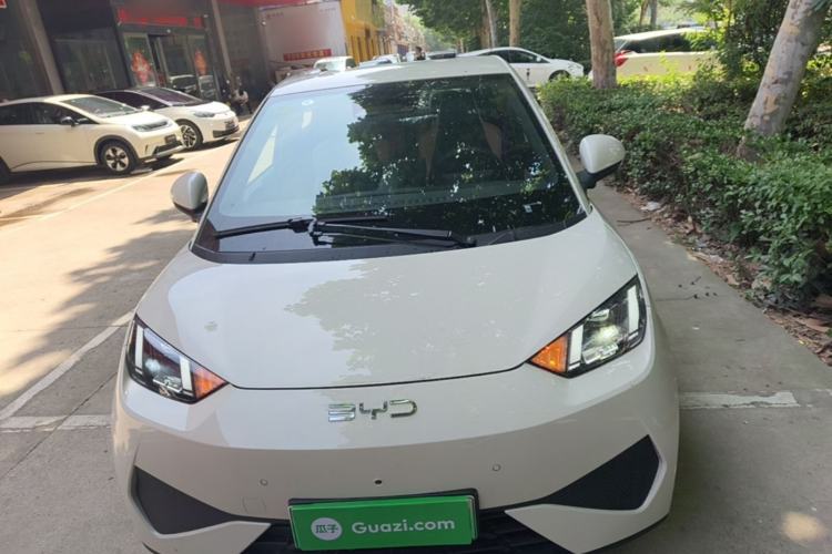Used BYD Seagull 2025 Smart Drive Version 305 km Freedom Edition Front
