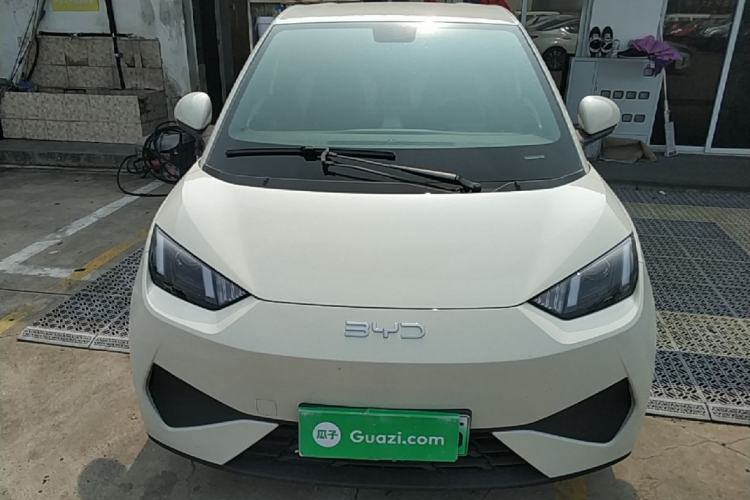 Used BYD Seagull 2025 Intelligent Driving Version 305 km Dynamic Edition Front