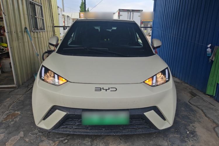 Used BYD Seagull 2025 305km Active Version Front