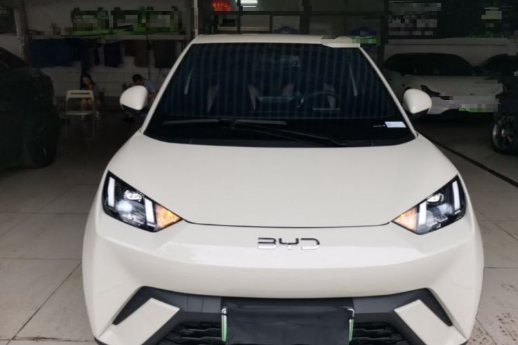 Used BYD Seagull 2025 305 km Free Version Front