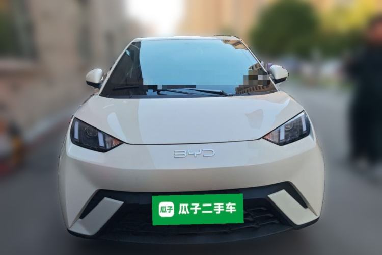 Used BYD Seagull 2025 305km Active Version Front