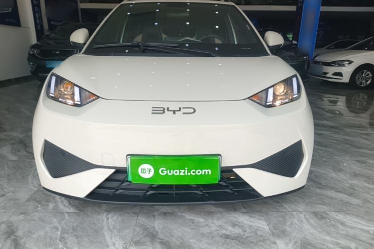 Used BYD Seagull 2025 Intelligent Driving Version 305 km Dynamic Edition Front