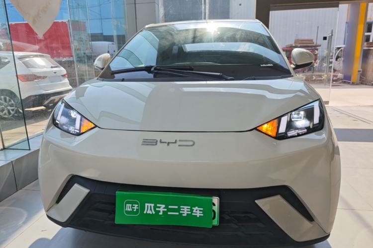 Used BYD Seagull 2025 305 km Free Version Front