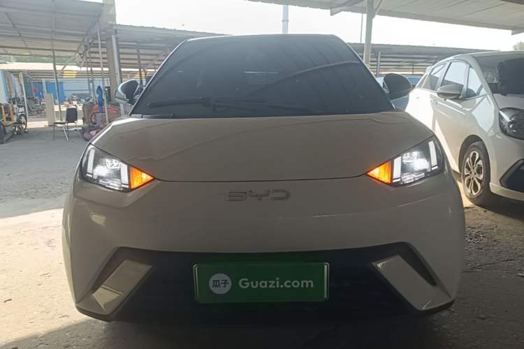 Used BYD Seagull 2025 305 km Free Version Front