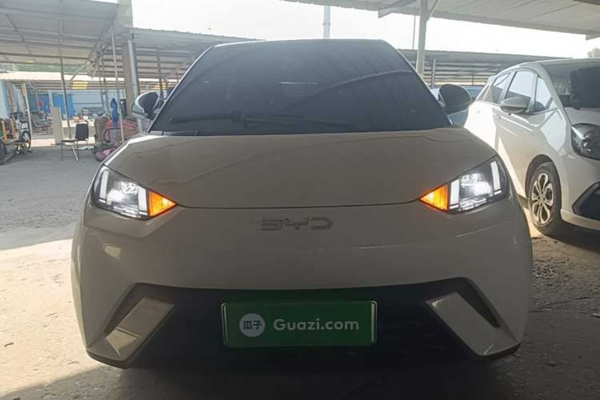 Used BYD Seagull 2025 305 km Free Version Front
