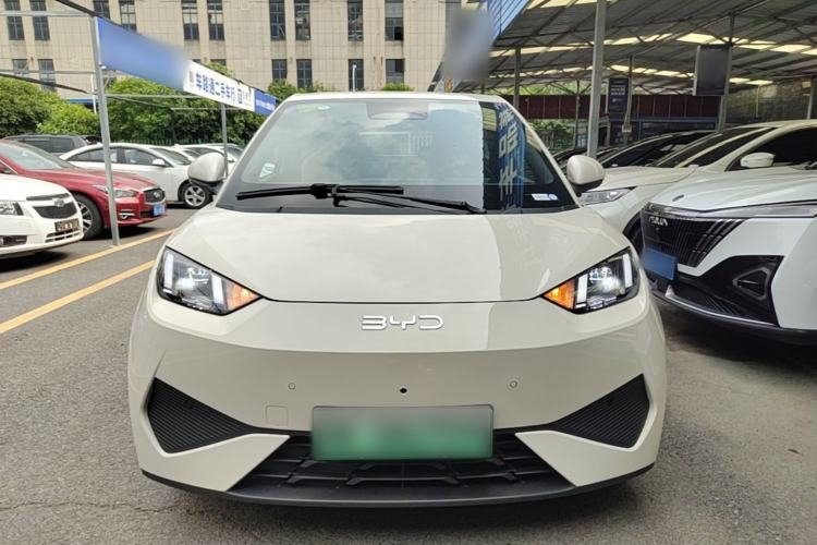 Used BYD Seagull 2025 Smart Drive Version 305 km Freedom Edition Front