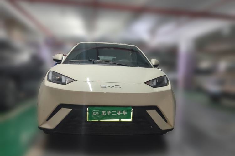 Used BYD Seagull 2025 305 km Free Version Front