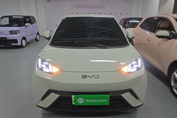 Used BYD Seagull 2025 405 km Flying Edition Front