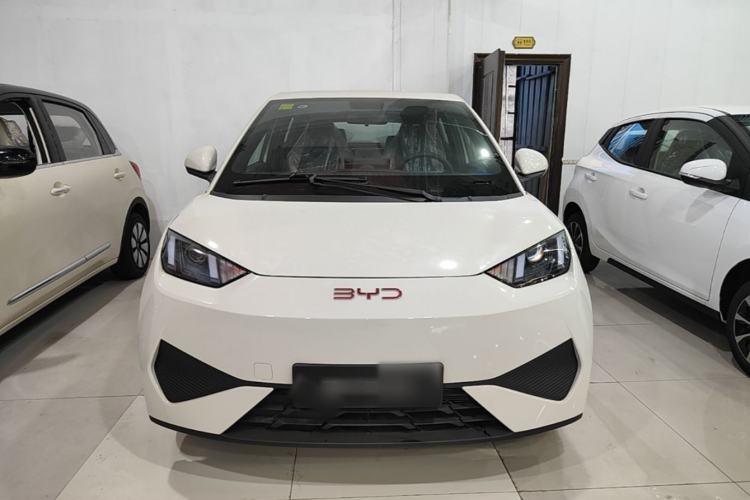 Used BYD Seagull 2025 Intelligent Driving Version 305 km Dynamic Edition Front
