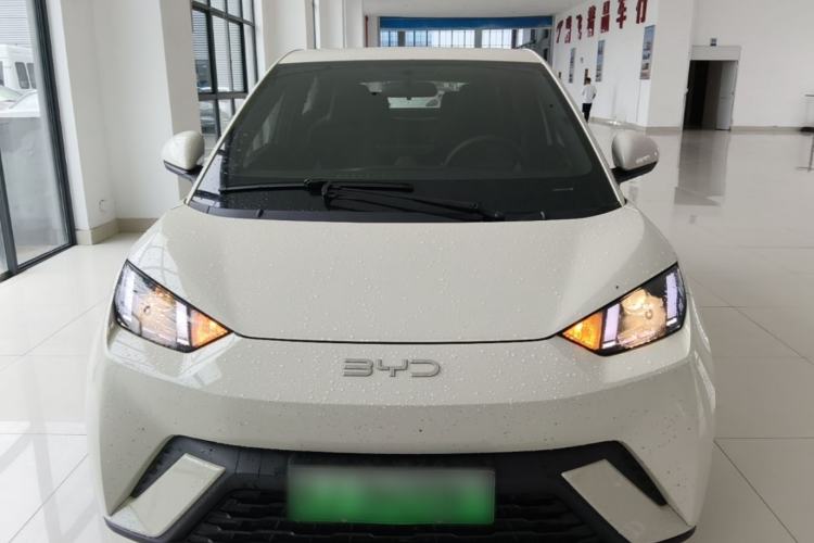 Used BYD Seagull 2025 305km Active Version Front