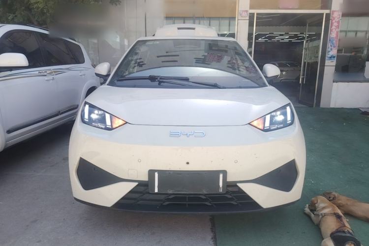 Used BYD Seagull 2025 Smart Drive Version 305 km Freedom Edition Front