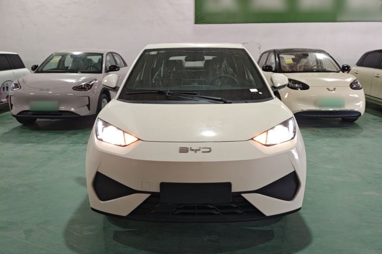 Used BYD Seagull 2025 Intelligent Driving Version 305 km Dynamic Edition Front