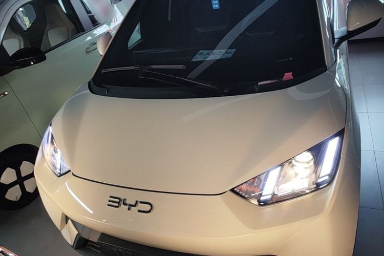 Used BYD Seagull 2025 305km Active Version Front