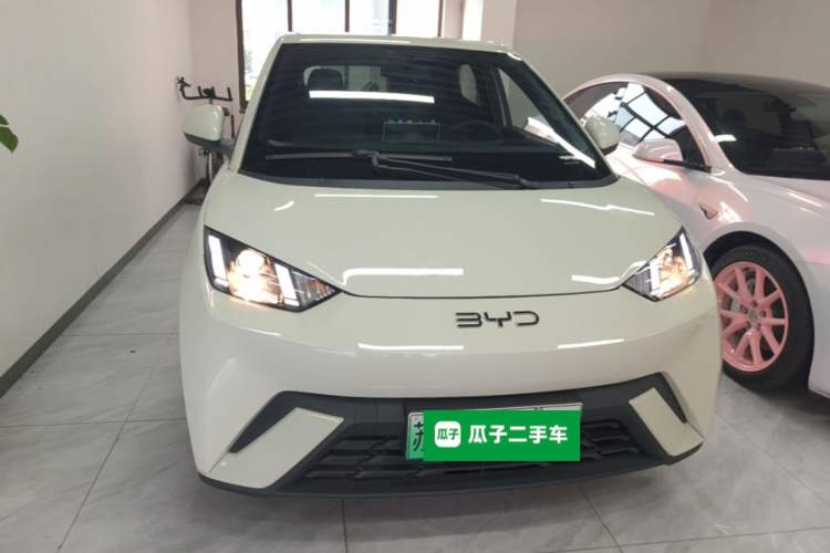 Used BYD Seagull 2025 305km Active Version Front
