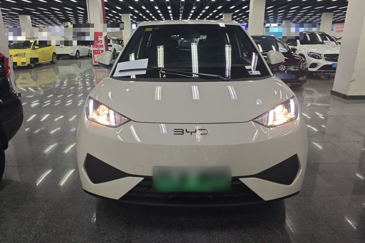 Used BYD Seagull 2025 305km Active Version Front