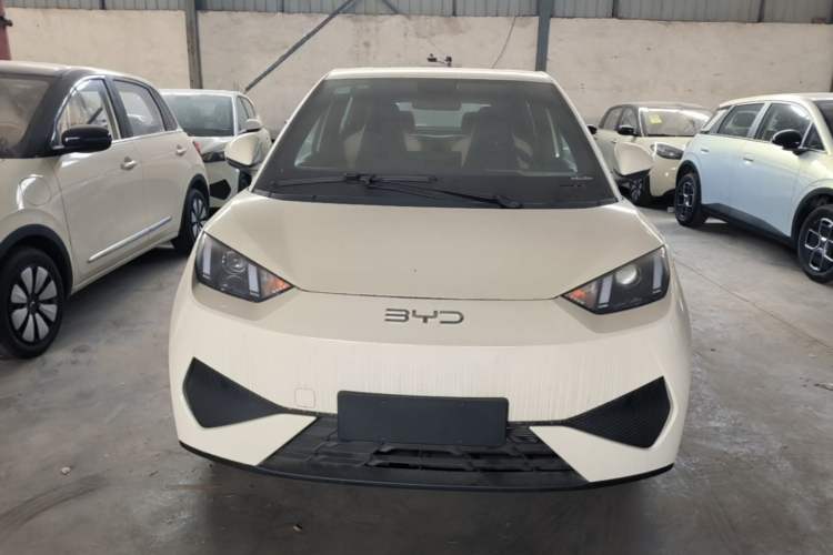 Used BYD Seagull 2025 Intelligent Driving Version 305 km Dynamic Edition Front