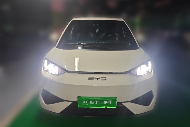 Used BYD Seagull 2025 Model Smart Drive Version 405km Free-Spirited Version Front