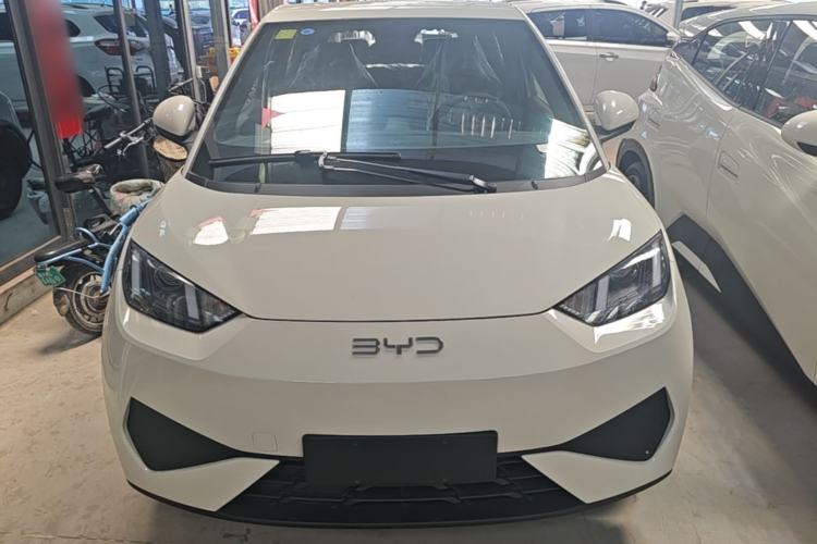 Used BYD Seagull 2025 Intelligent Driving Version 305 km Dynamic Edition Front