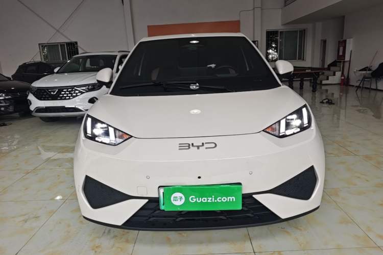 Used BYD Seagull 2025 Smart Drive Version 305 km Freedom Edition Front
