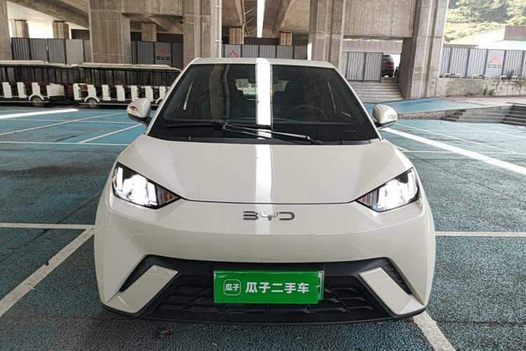 Used BYD Seagull 2025 305km Active Version Front