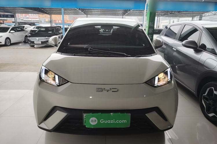 Used BYD Seagull 2025 305km Active Version Front