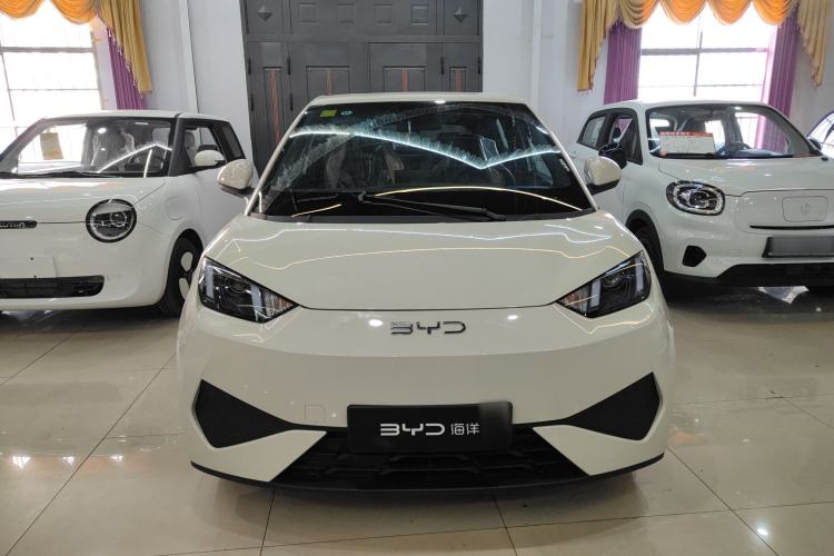 Used BYD Seagull 2025 Intelligent Driving Version 305 km Dynamic Edition Front