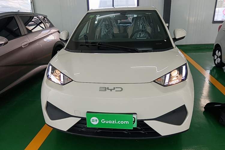 Used BYD Seagull 2025 Intelligent Driving Version 305 km Dynamic Edition Front