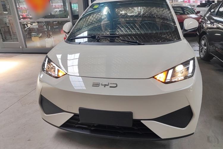 Used BYD Seagull 2025 Intelligent Driving Version 305 km Dynamic Edition Front