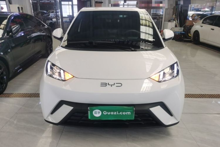 Used BYD Seagull 2025 305km Active Version Front