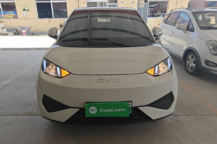 Used BYD Seagull 2025 Intelligent Driving Version 305 km Dynamic Edition Front