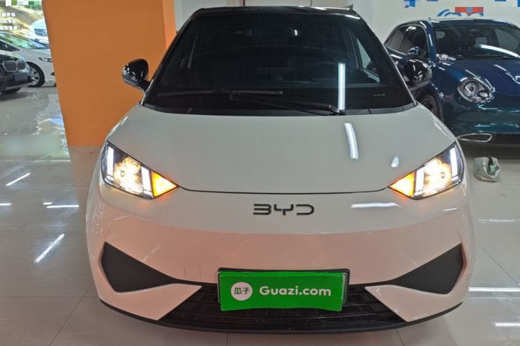 Used BYD Seagull 2025 Intelligent Driving Version 305 km Dynamic Edition Front