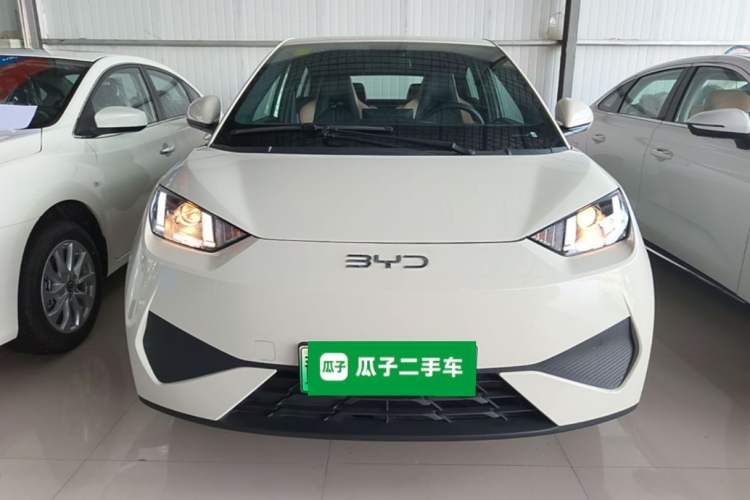 Used BYD Seagull 2025 Intelligent Driving Version 305 km Dynamic Edition Front
