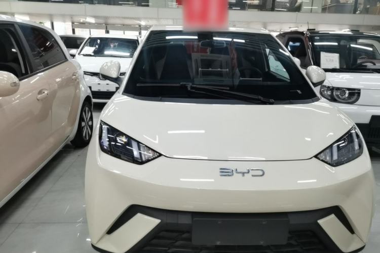 Used BYD Seagull 2025 305km Active Version Front
