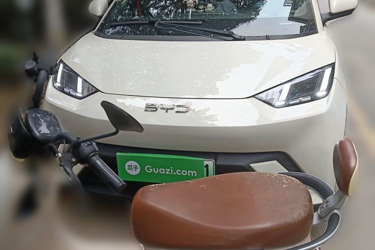 Used BYD Seagull 2025 305 km Free Version Front