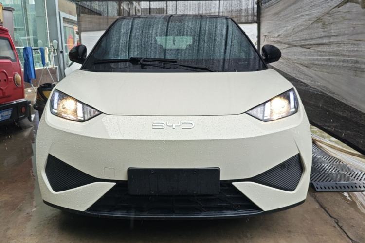 Used BYD Seagull 2025 Intelligent Driving Version 305 km Dynamic Edition Front