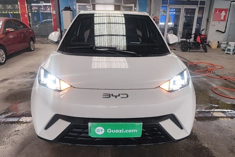 Used BYD Seagull 2025 305 km Free Version Front