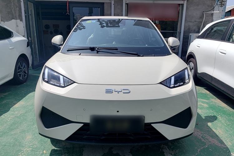 Used BYD Seagull 2025 Smart Drive Version 305 km Freedom Edition Front
