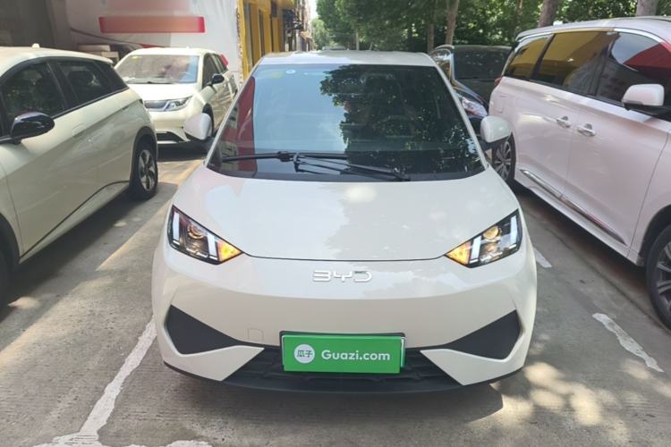 Used BYD Seagull 2025 Intelligent Driving Version 305 km Dynamic Edition Front