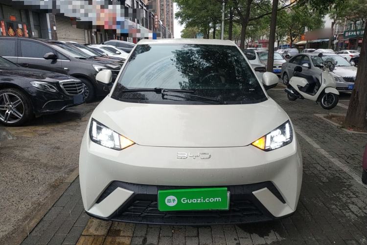 Used BYD Seagull 2025 305 km Free Version Front