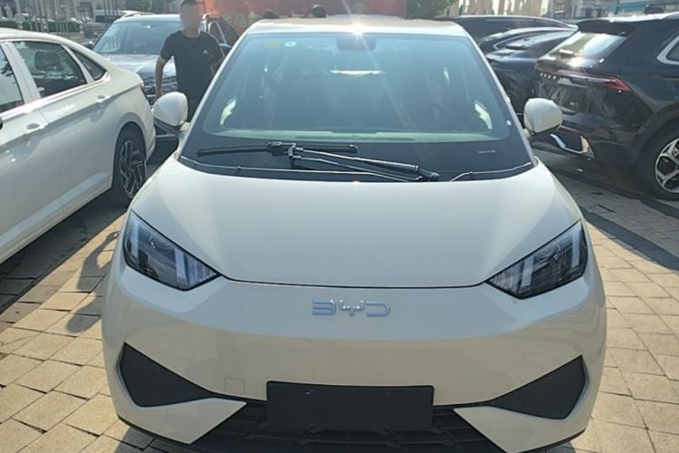 Used BYD Seagull 2025 Intelligent Driving Version 305 km Dynamic Edition Front