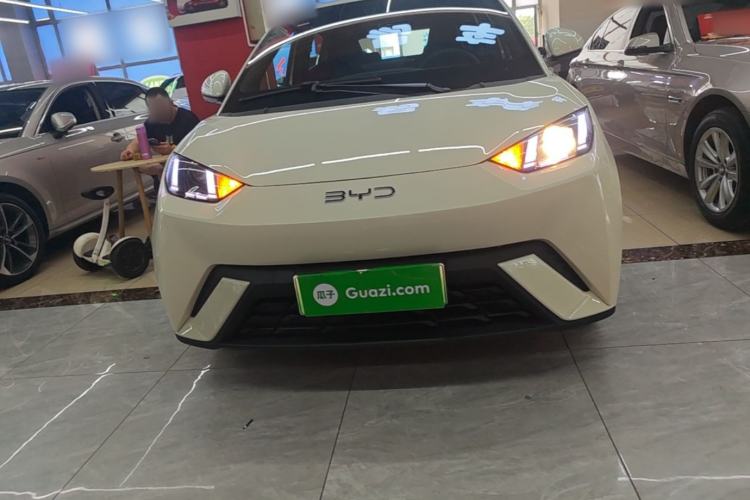 Used BYD Seagull 2025 305km Active Version Front