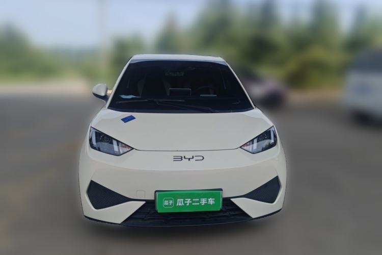 Used BYD Seagull 2025 Intelligent Driving Version 305 km Dynamic Edition Front