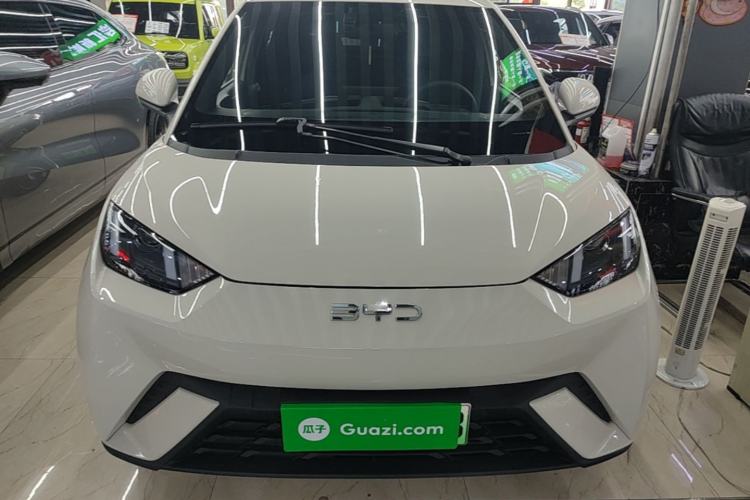 Used BYD Seagull 2025 305km Active Version Front