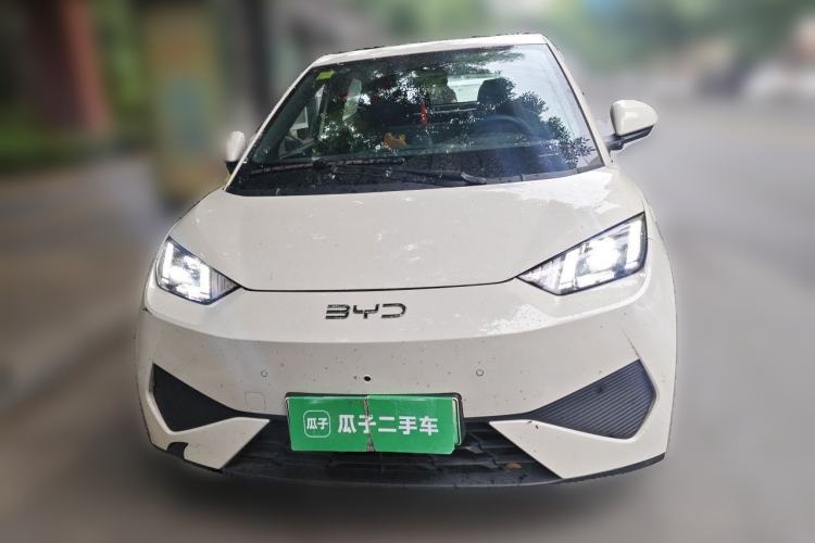 Used BYD Seagull 2025 Smart Drive Version 305 km Freedom Edition Front