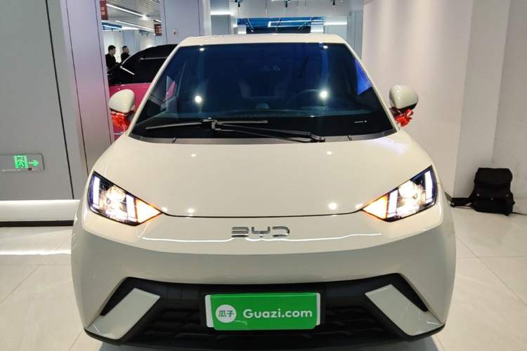 Used BYD Seagull 2025 305km Active Version Front