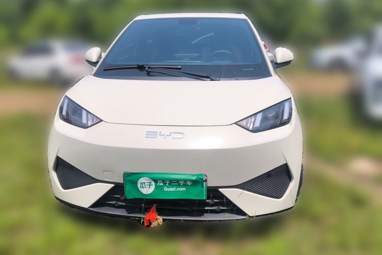 Used BYD Seagull 2025 Intelligent Driving Version 305 km Dynamic Edition Front